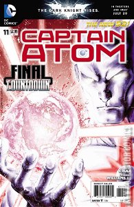 Captain Atom #11
