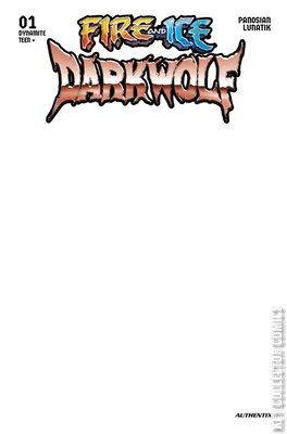 Fire and Ice: Darkwolf