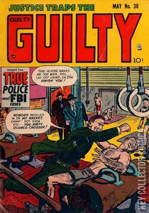 Justice Traps the Guilty #38