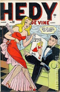 Hedy De Vine Comics #28
