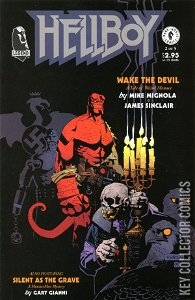 Hellboy: Wake The Devil #2