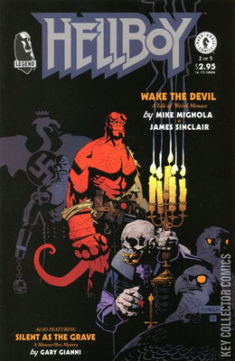 Hellboy: Wake The Devil