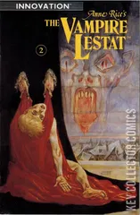 Variant Cover for Anne Rice's The Vampire Lestat #2