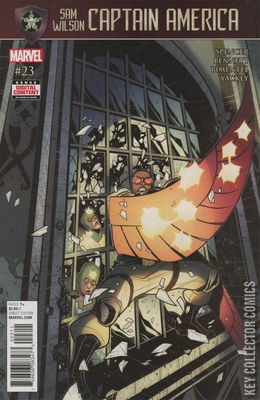 Captain America: Sam Wilson