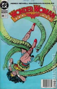 Wonder Woman #38