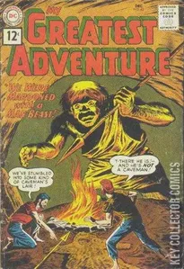 My Greatest Adventure #62