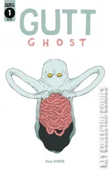 Cover for Gutt Ghost Till We Meet Again #1