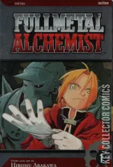 Cover for Fullmetal Alchemist #1