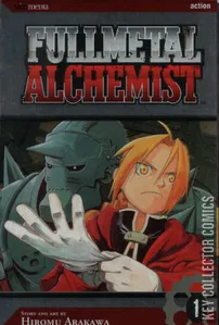 Fullmetal Alchemist #1