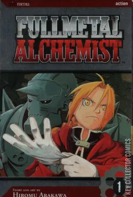 Fullmetal Alchemist
