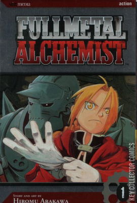 Fullmetal Alchemist