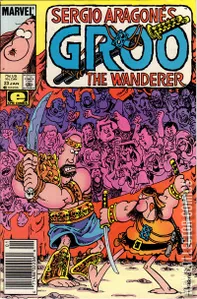 Groo the Wanderer #23
