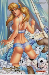 Grimm Fairy Tales: The Dream Eater Saga #1