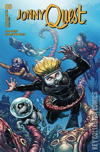 Jonny Quest #3