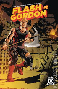 Flash Gordon #2