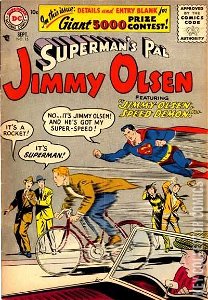 Superman's Pal Jimmy Olsen #15
