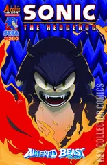 Variant Cover for Sonic the Hedgehog #280