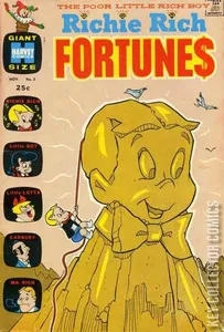 Richie Rich Fortunes #2