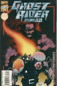 Ghost Rider 2099 #18