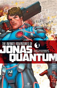 The Infinite Adventures of Jonas Quantum #1