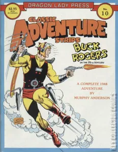 Classic Adventure Strips #10