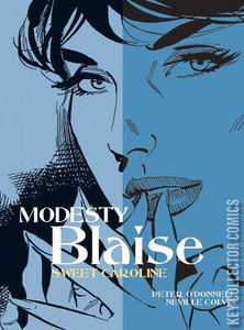 Modesty Blaise #18