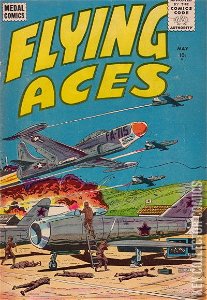 Flying Aces #5