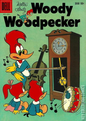 Woody Woodpecker