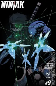 Ninjak #9