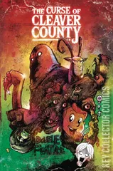 Variant Cover for Curse of Cleaver County: Double Feature #1