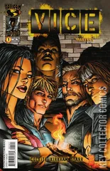 Cover for Vice: Martyrs #1