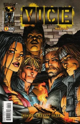 Vice: Martyrs