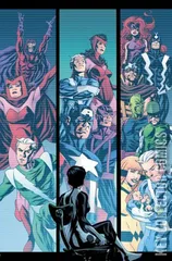 Variant Cover for Avengers Academy #2
