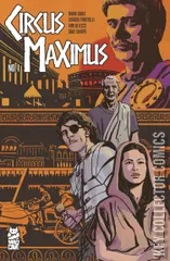 Cover for Circus Maximus #1