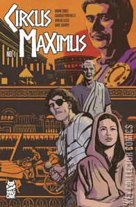 Circus Maximus #1