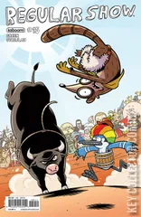 Cover for Regular Show #15
