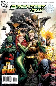 Brightest Day #3