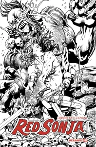 Red Sonja #1