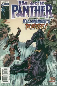 Black Panther #18