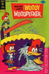 Woody Woodpecker #138