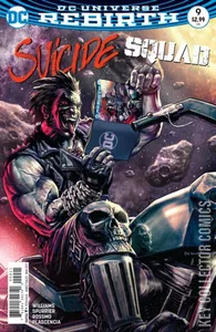 Suicide Squad #9