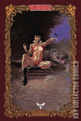 Variant Cover for Vampirella #6