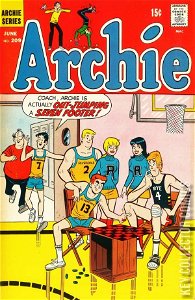 Archie Comics #209