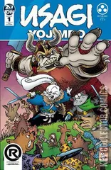 Variant Cover for Usagi Yojimbo #1
