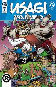 Usagi Yojimbo #1