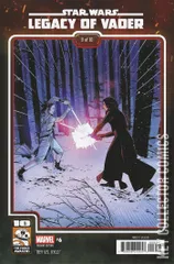 Variant Cover for Star Wars: Legacy of Vader #6