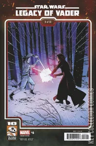 Star Wars: Legacy of Vader #6
