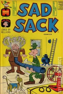 Sad Sack Comics Complimentary Copy #33
