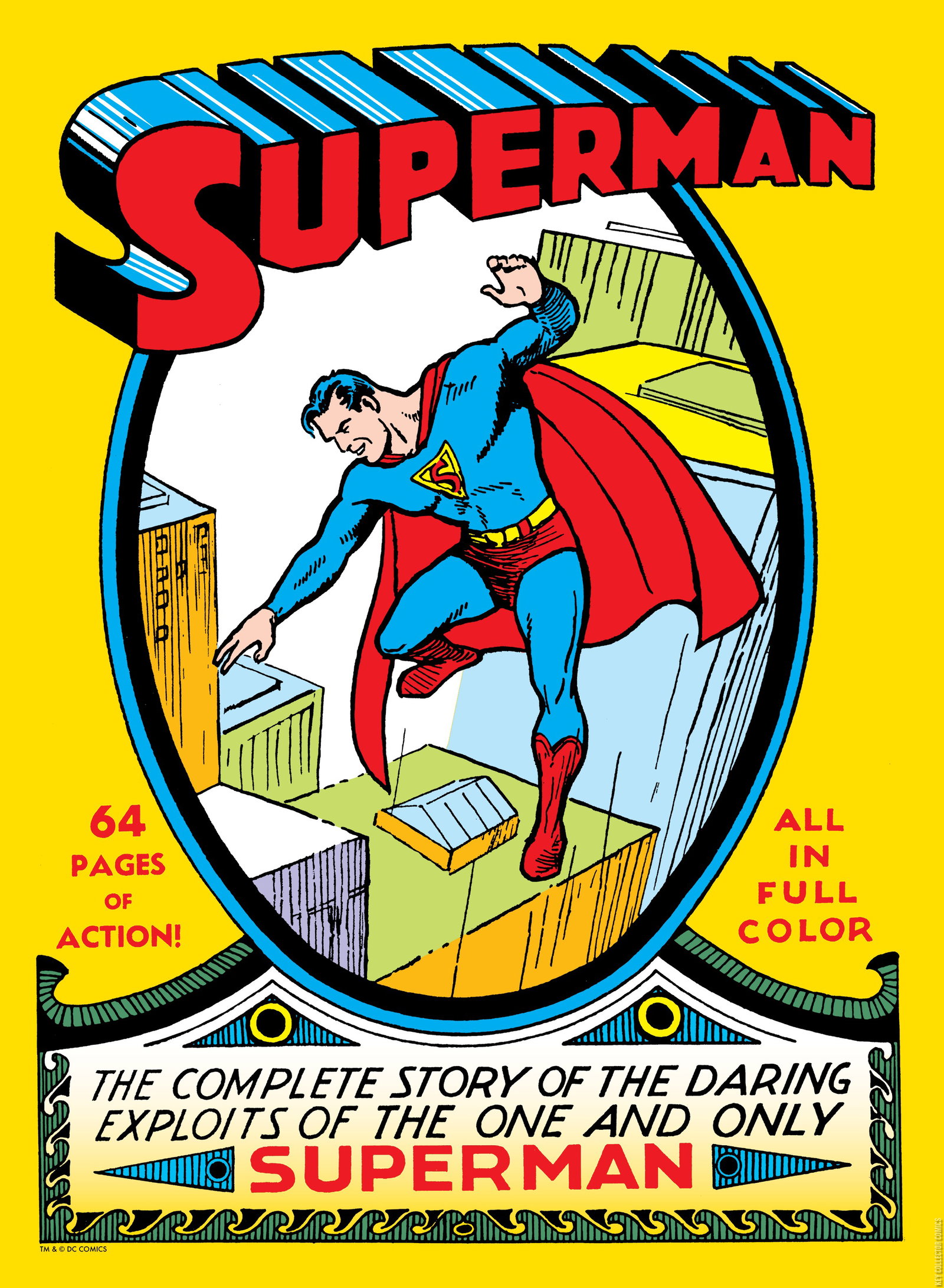 Superman #1 Published July 2025 | Key Collector Comics
