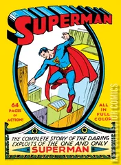Variant Cover for Superman #1
